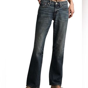 NWT Lucky Brand Jeans KND Easy Rider Boot Cut Jeans Size 24